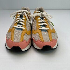 Nike Women Shoe 9 Air Max Dawn SE Sun Club Low Lace Up Sneaker Run Gym Core Ex